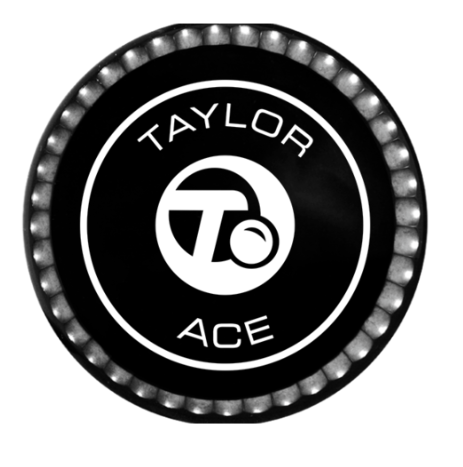 Taylor Bowls Ace Black