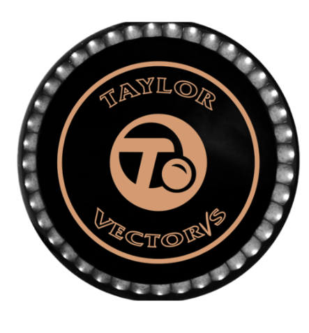 Taylor Vector VS Black Bowls Set
