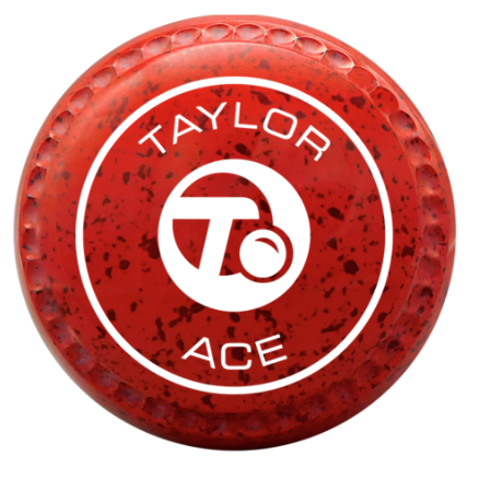 Taylor Bowls Coloured Ace