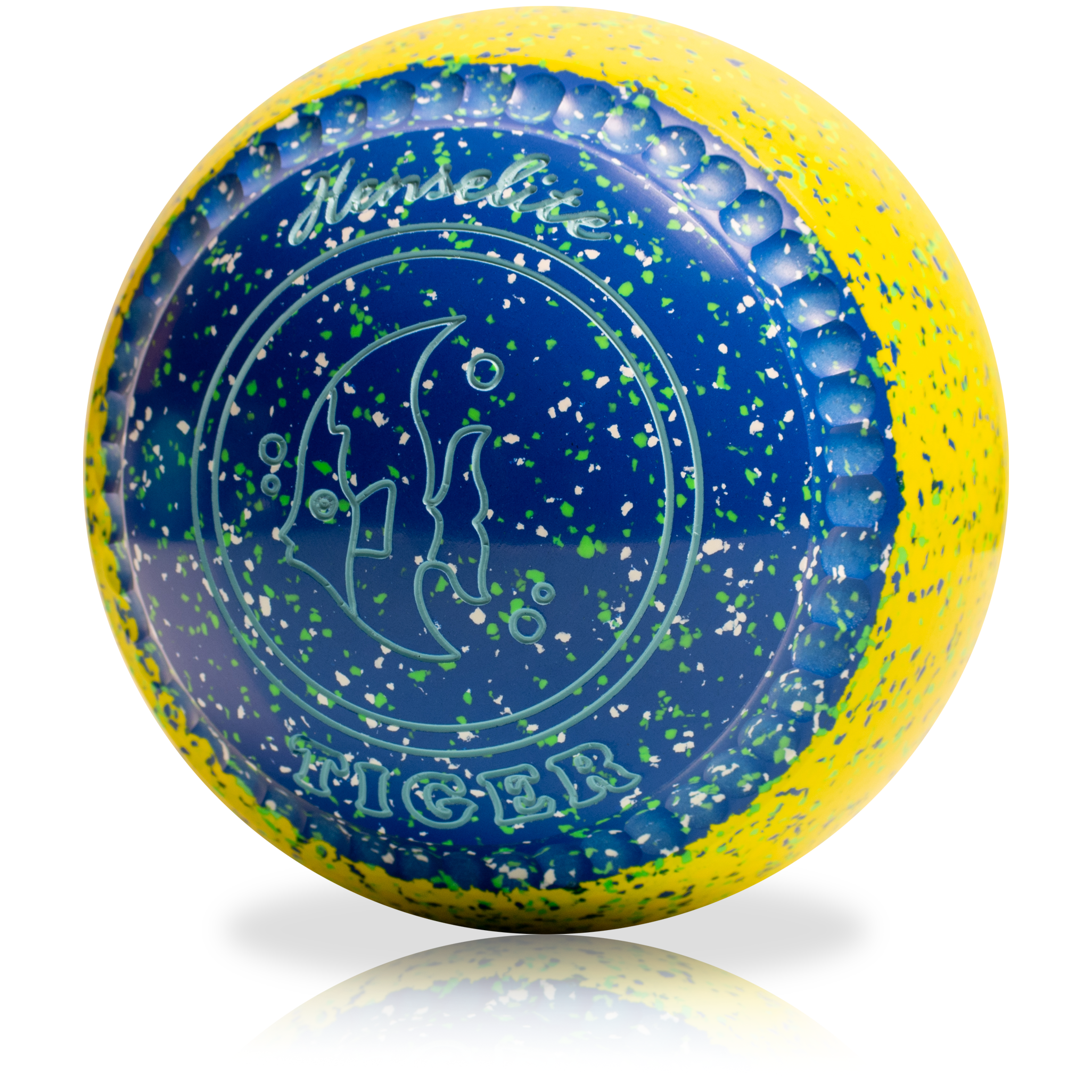Henselite Limited Edition Potters Exclusive Seaside Slice Bowls *Limited Edition* Mega Grip