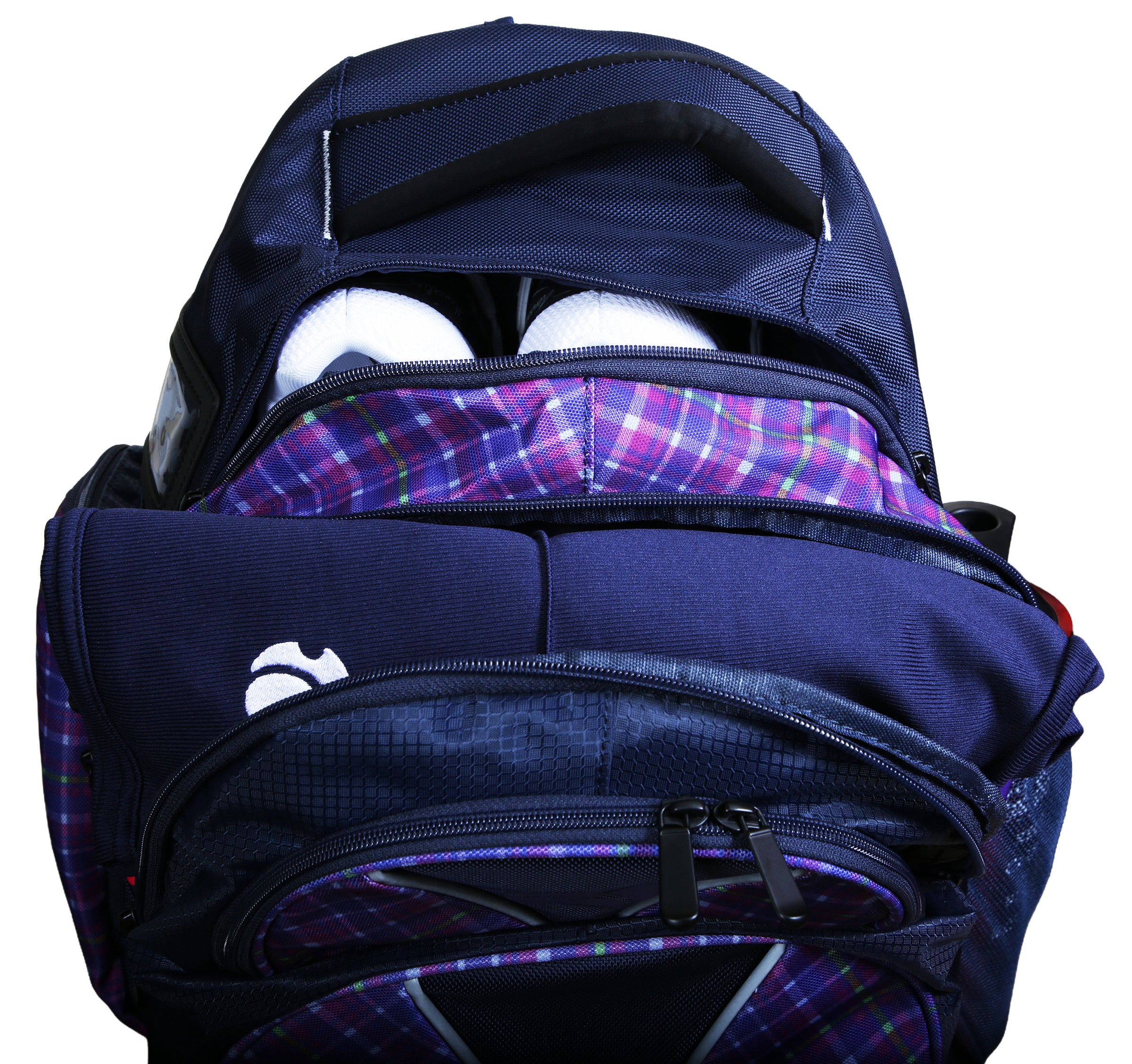 Henselite Bowls Backpack