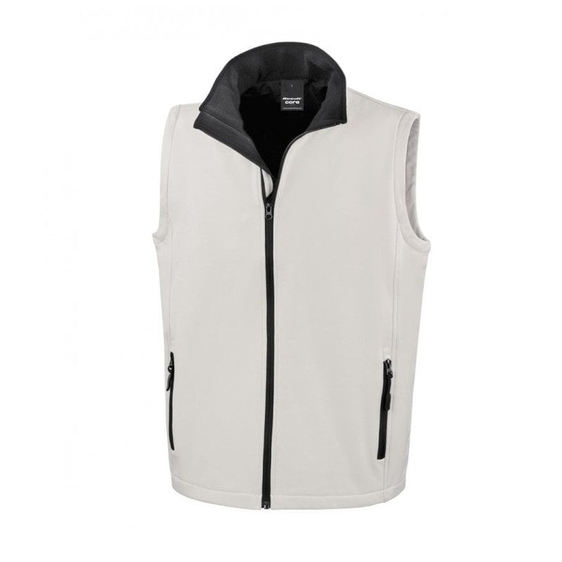 Unisex Soft Shell  Bodywarmer