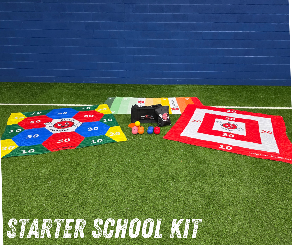 Bowls Buddies School Starter Kit