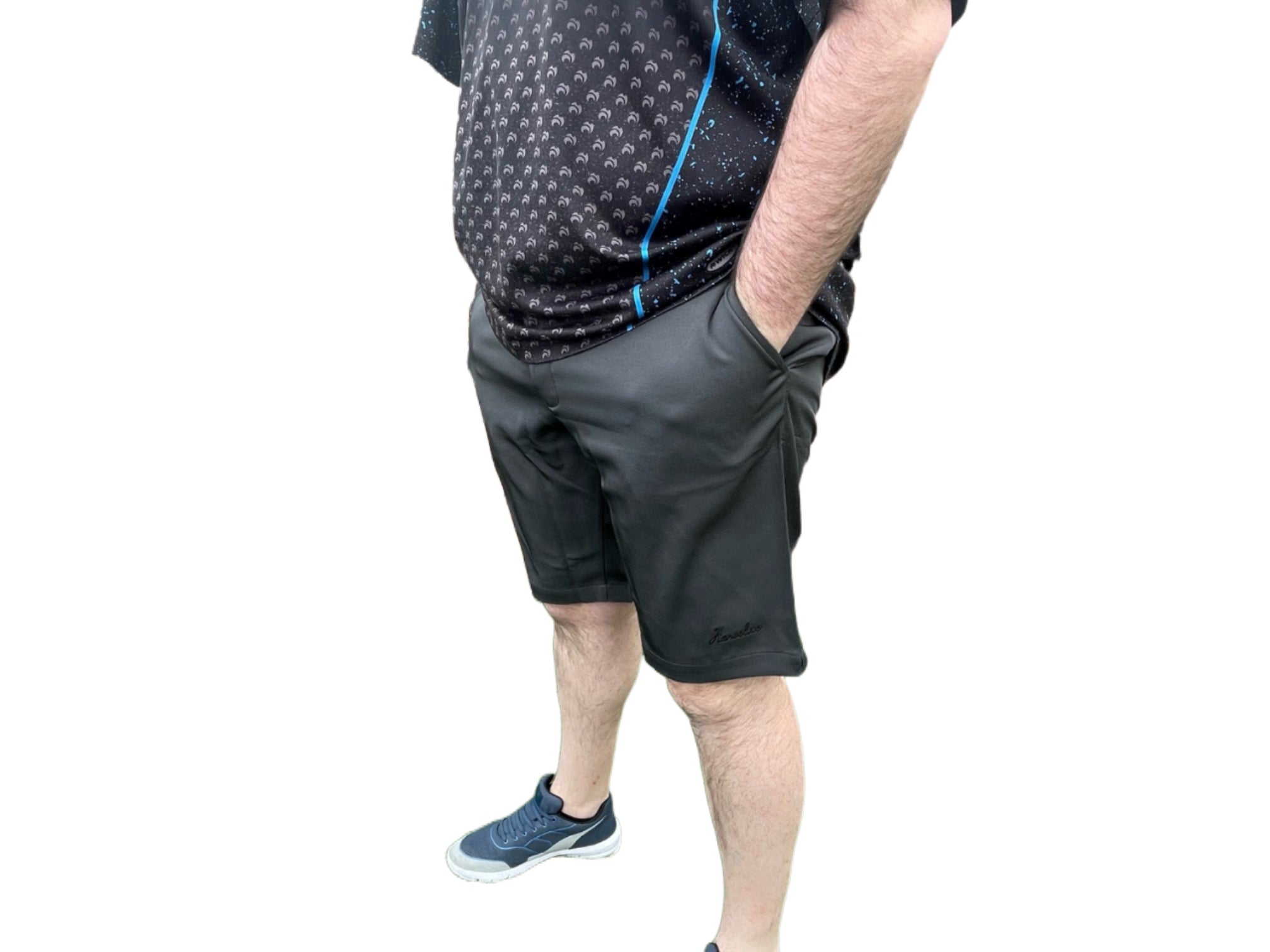 Henselite Style 23 lightweight sports shorts