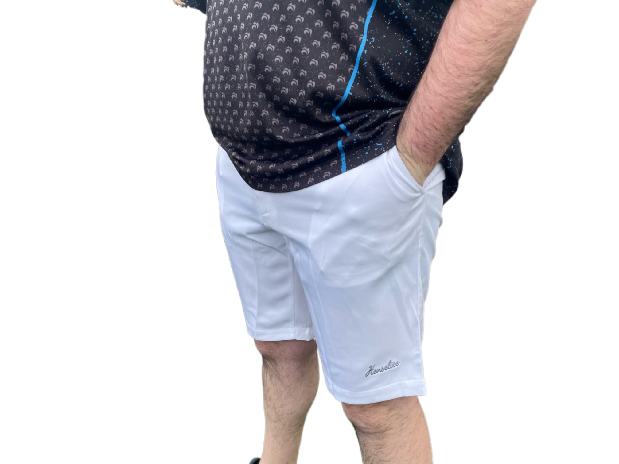 Henselite Style 23 lightweight sports shorts