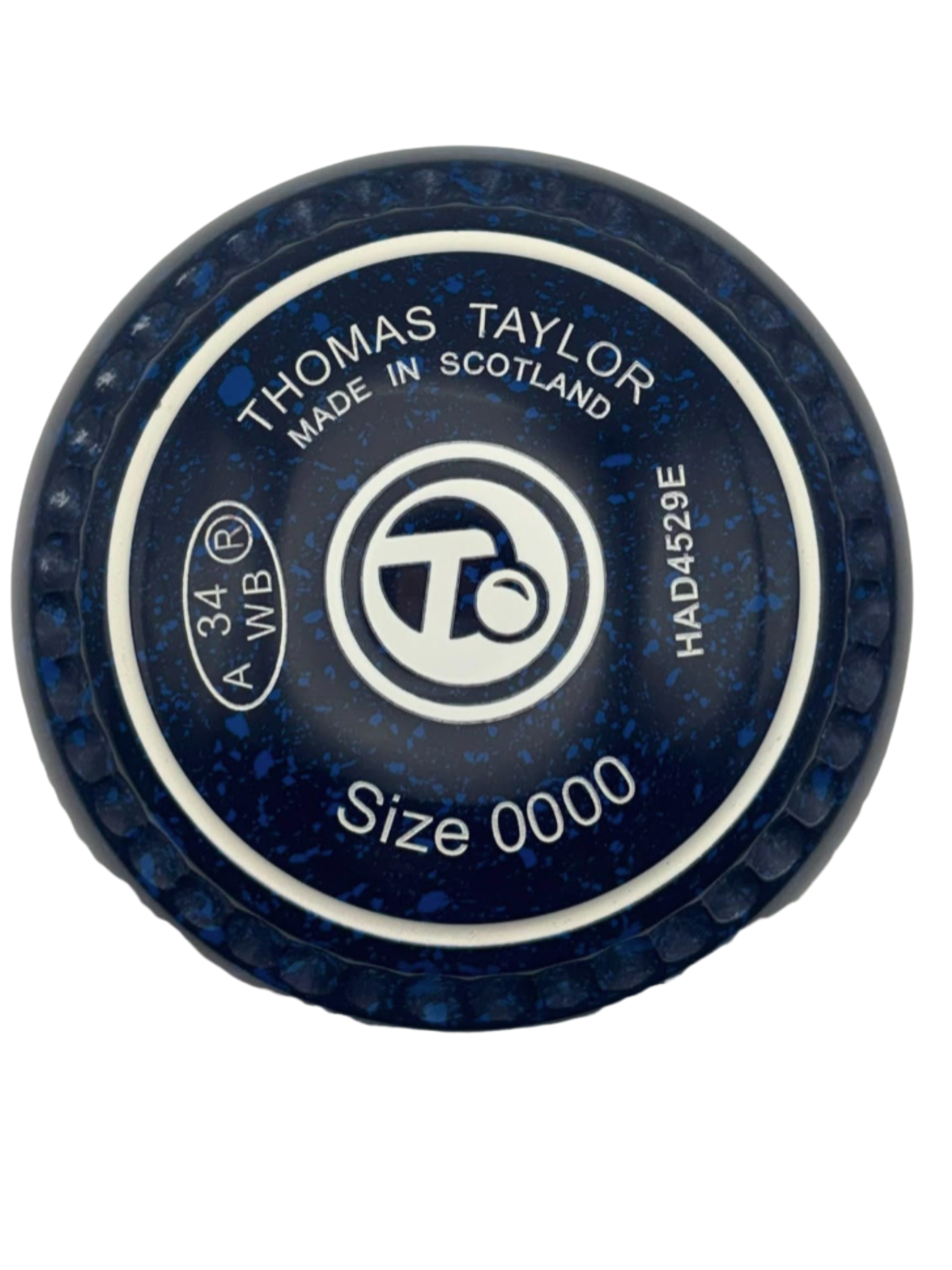 Taylor Ace 0000H Ink Blue Taylor T Emblem Xtreme Grip  front 