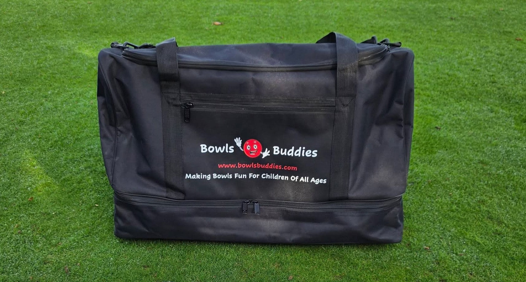 Bowls Buddies Holdall