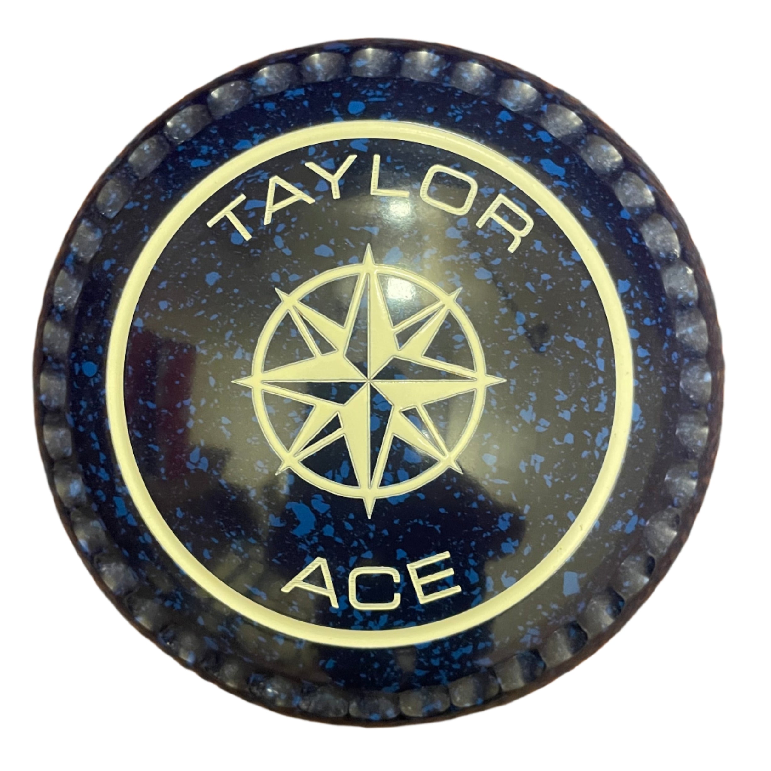 Bowl with 'Taylor Ace' branding