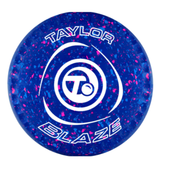 Taylor Bowls Coloured Blaze Set