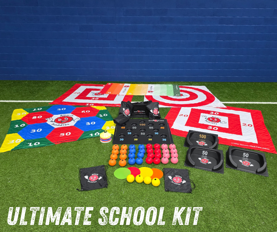 Bowls Buddies Ultimate School Kit
