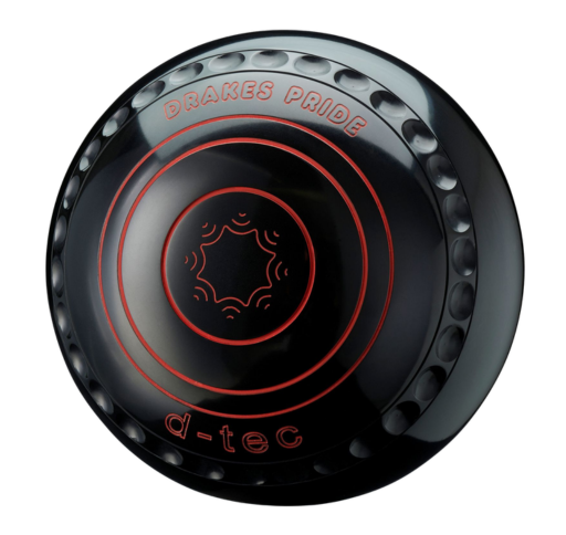 Drakes Pride D-Tec Black and Brown Bowls Set