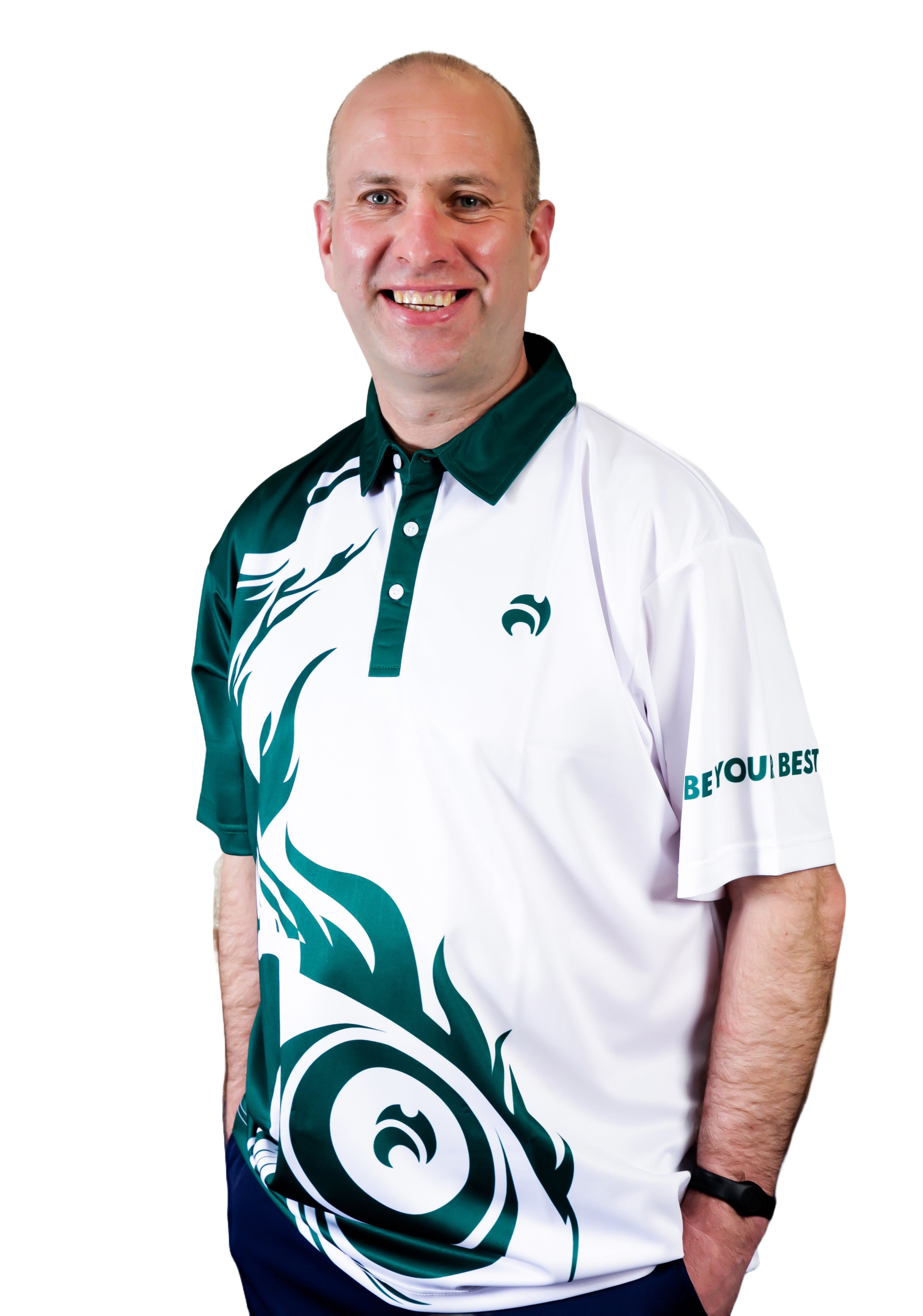 Henselite Unisex Style 25 Polo