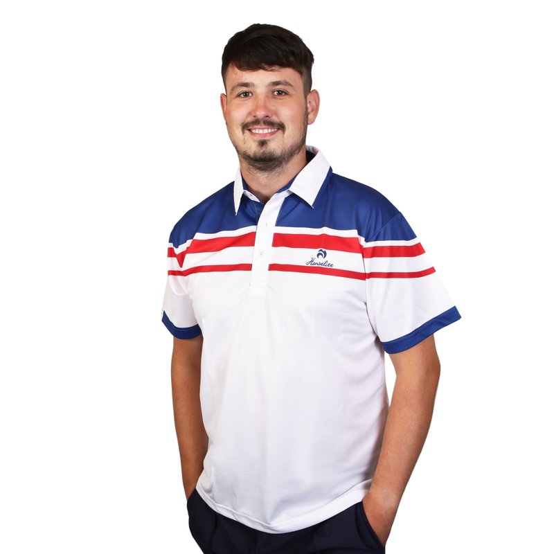 Henselite Sublimated Polo Style 22