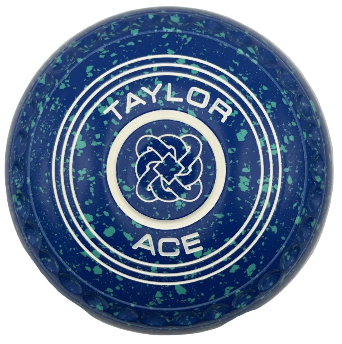 Taylor Ace 3H Sea Breeze Knotted Emblem
