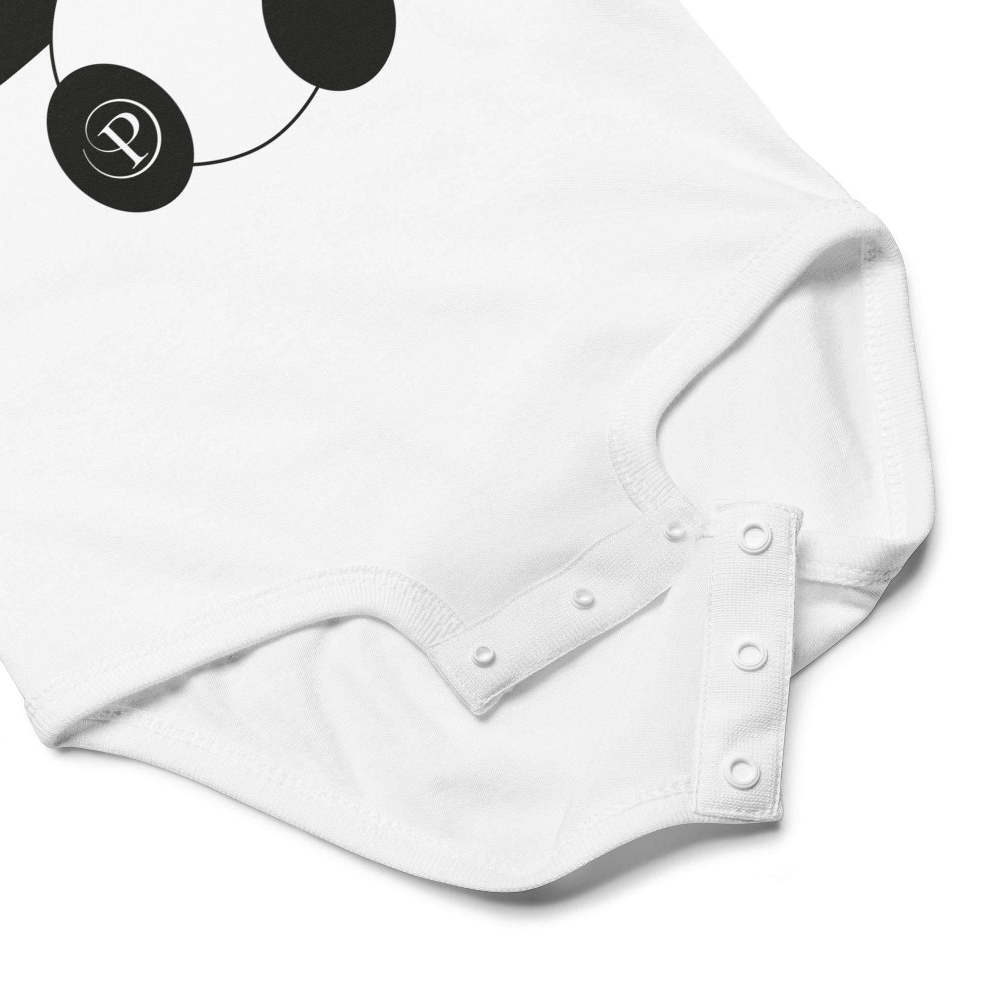 Boo Panda Baby Grow