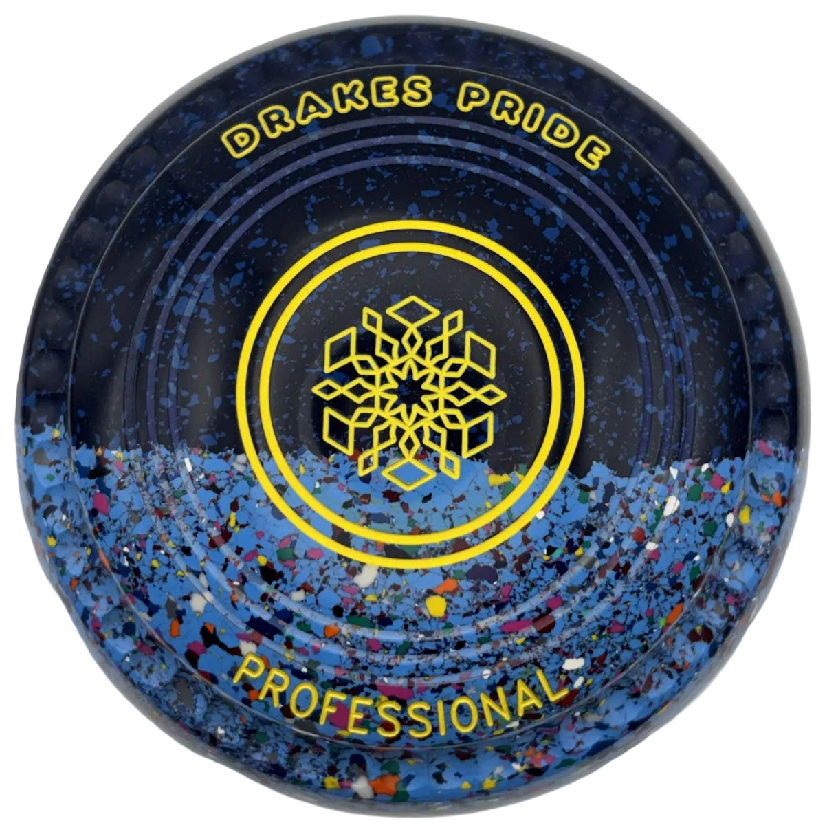 Drakes Pride Pro 50 3H Limited Edition Potters Exclusive Geo01 Emblem
