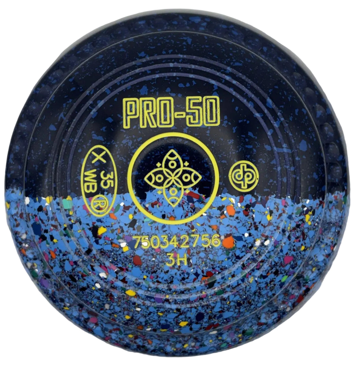 Drakes Pride Pro 50 3H Limited Edition Potters Exclusive Geo03 Emblem