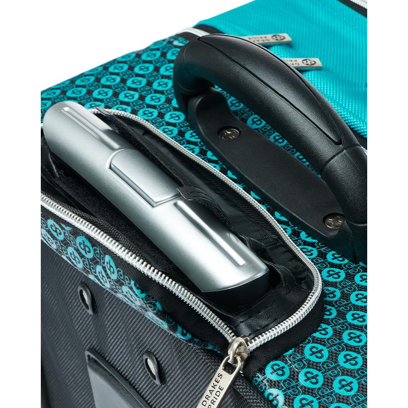 Drakes Pride Horizon Locker Trolley Bag