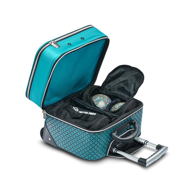 Drakes Pride Horizon Locker Trolley Bag