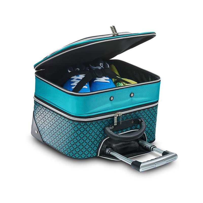 Drakes Pride Horizon Locker Trolley Bag