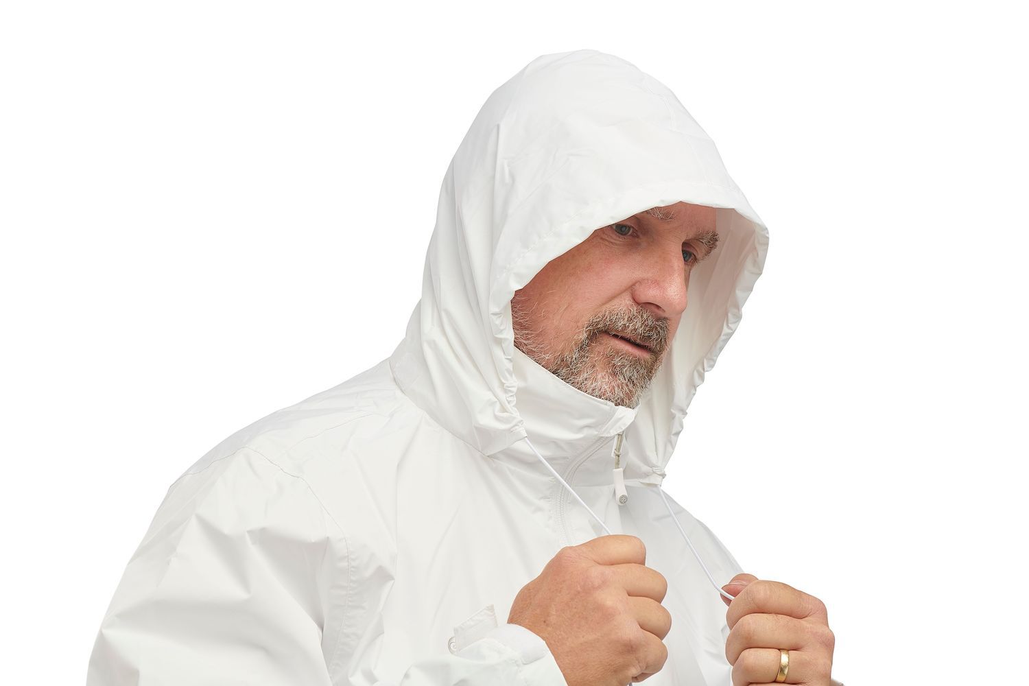 Drakes Pride Unisex Armada Waterproof Jacket