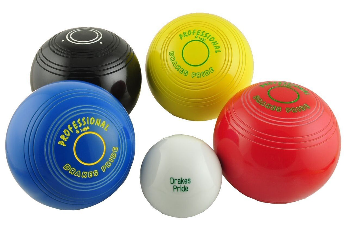 Drakes Pride Professional Junior Set