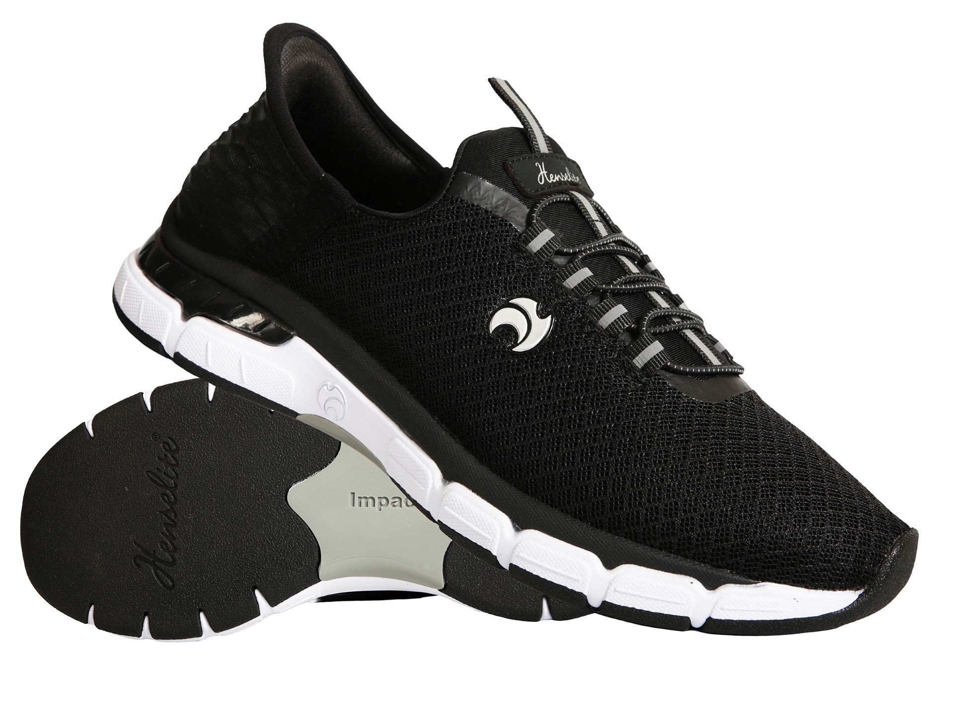 Henselite Gents Impact M115 Slip-On Bowls Shoe