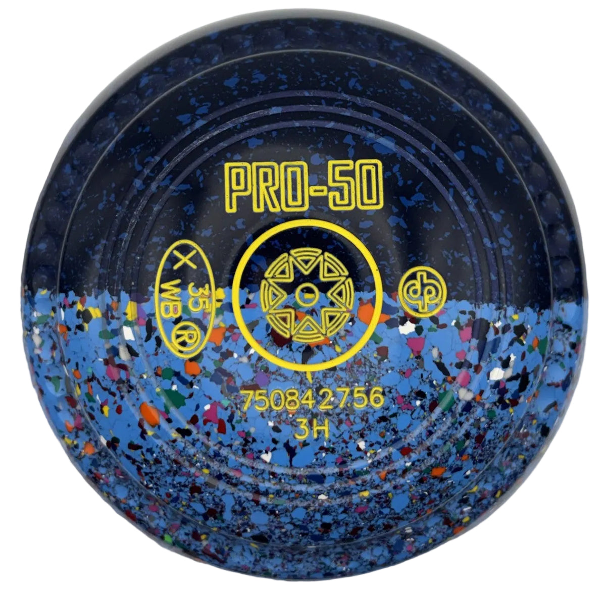Drakes Pride Pro 50 3H Limited Edition Potters Exclusive Geo09 Emblem