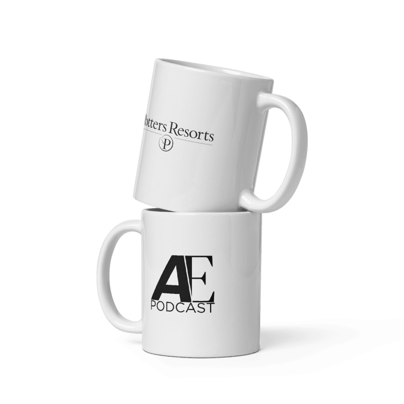 All Exclusive Podcast Mug 11oz