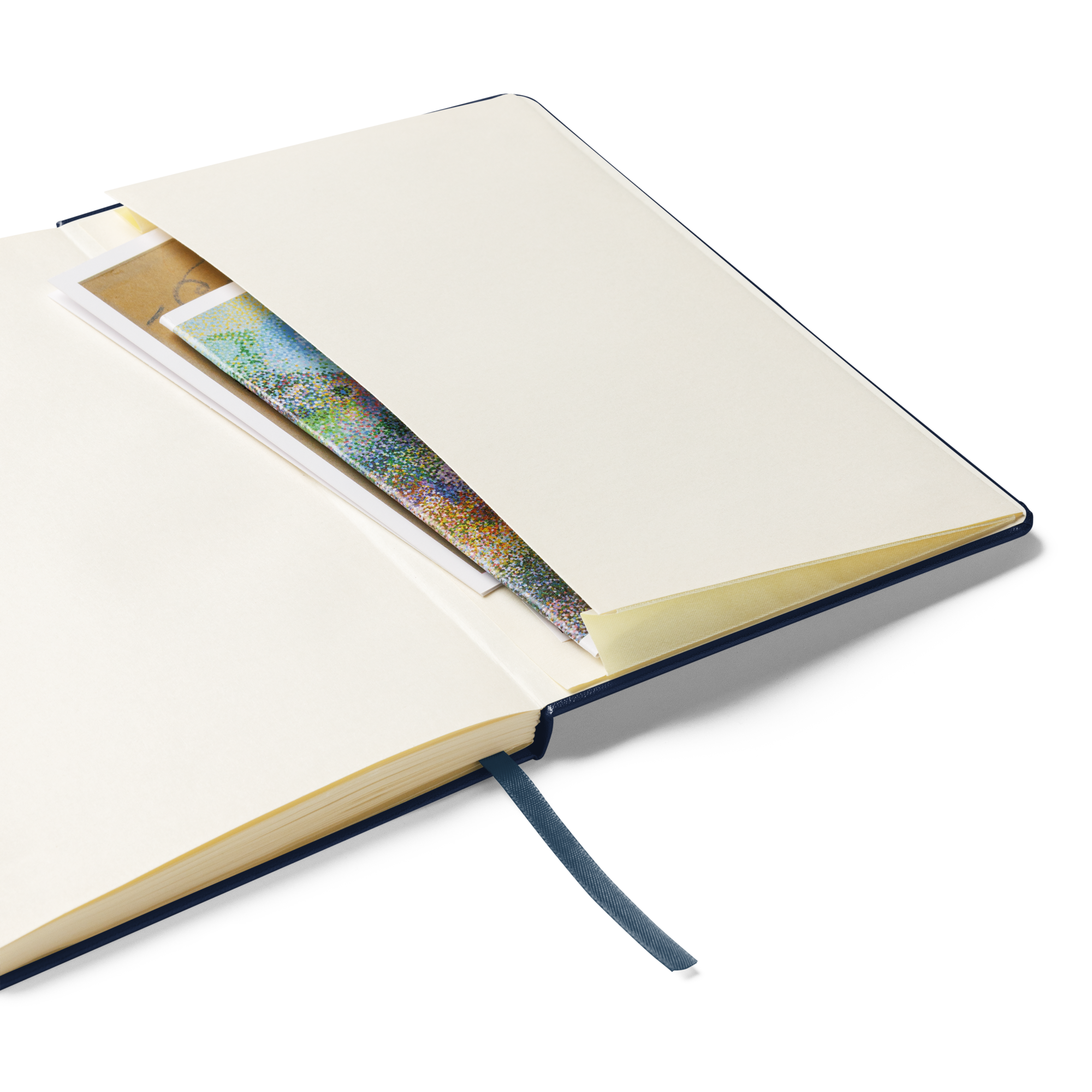 Friends Hardcover Bound Notebook