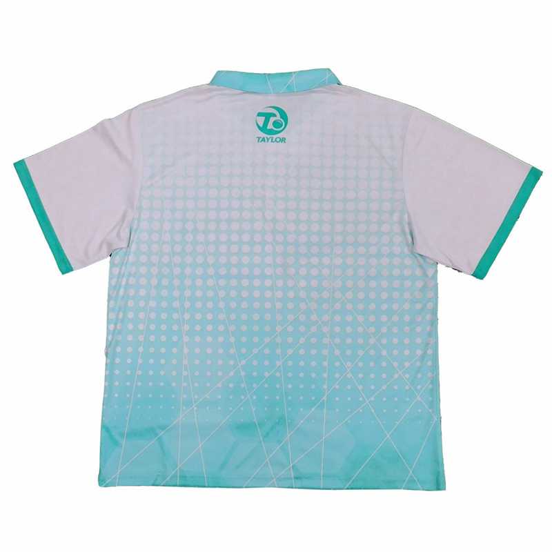 Taylor Hexagon Ladies Polo Shirt