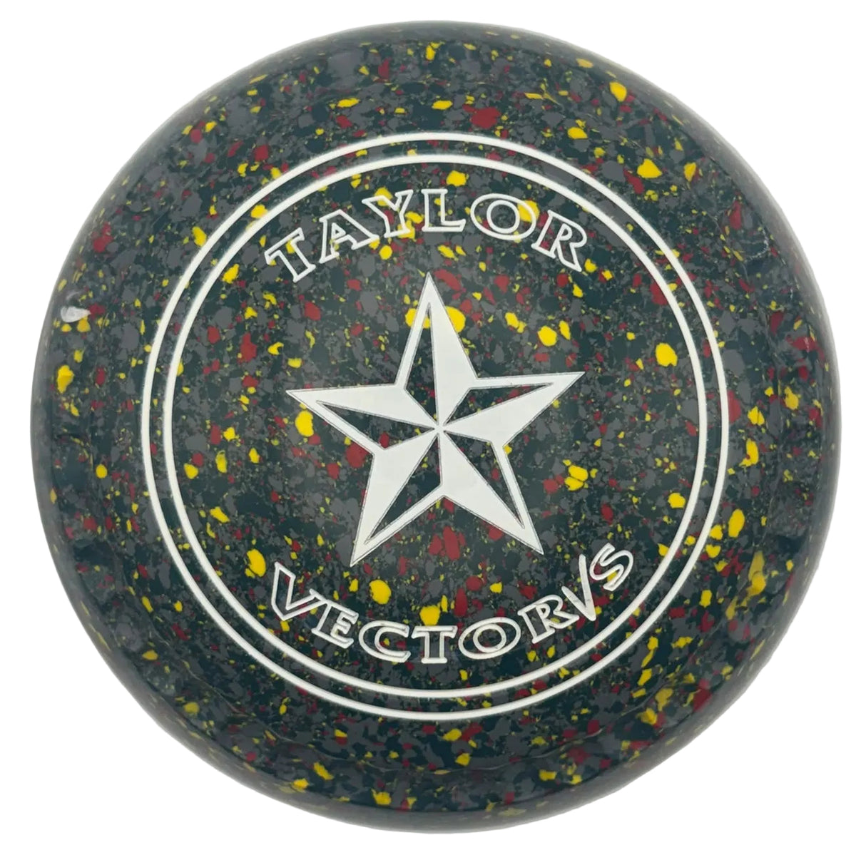 Taylor Vector Vs 0H Moondust Star Emblem Xtreme Grip