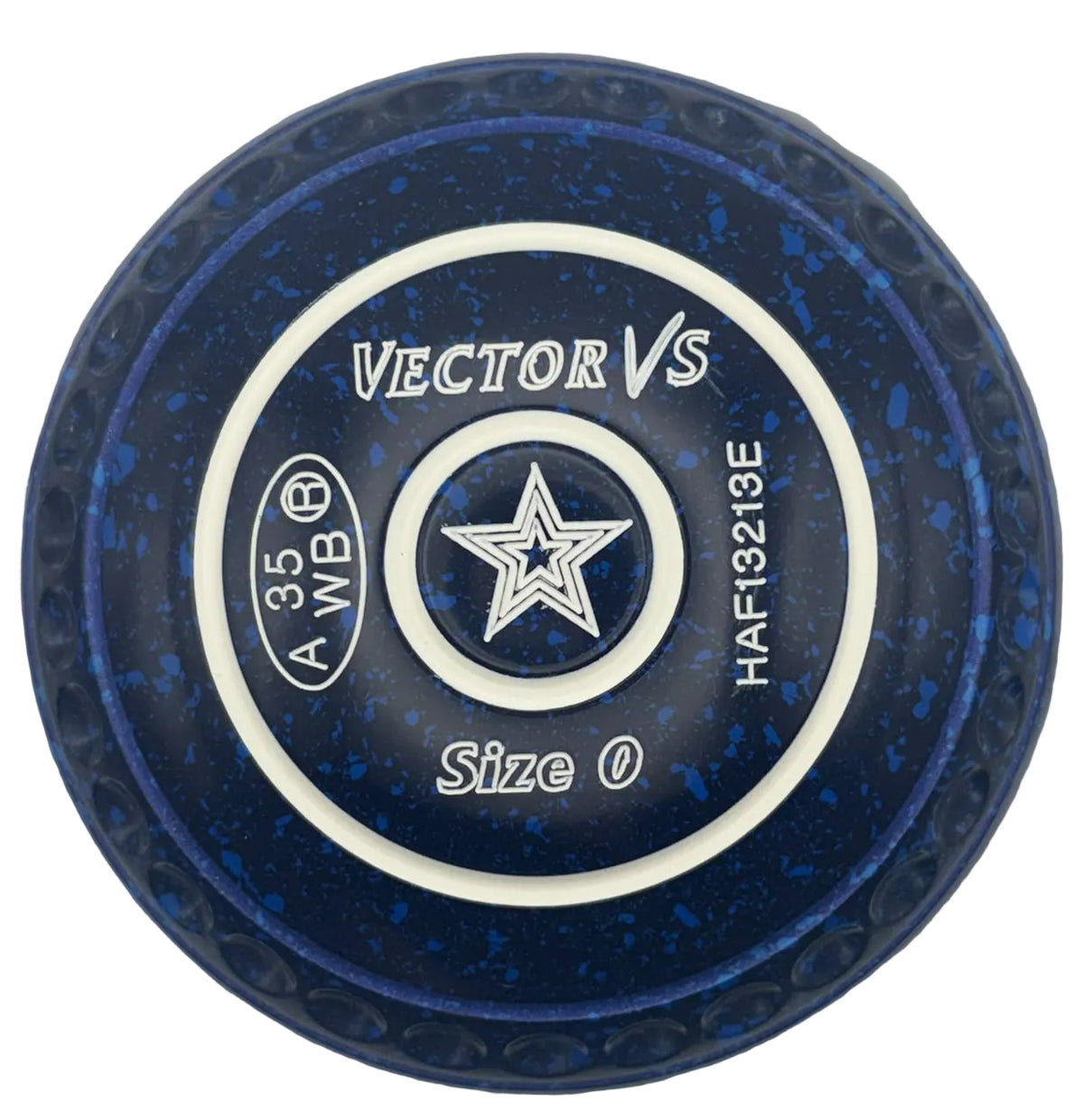 Taylor Vector Vs 0H Ink Blue Star Emblem Front 