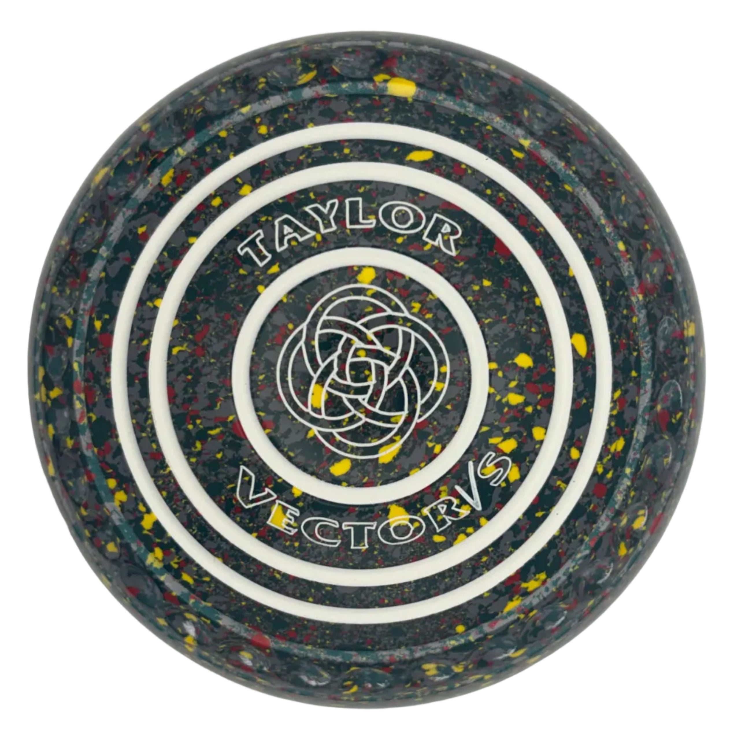 Taylor Vector Vs 1H Moondust Geometric Rings Emblem back