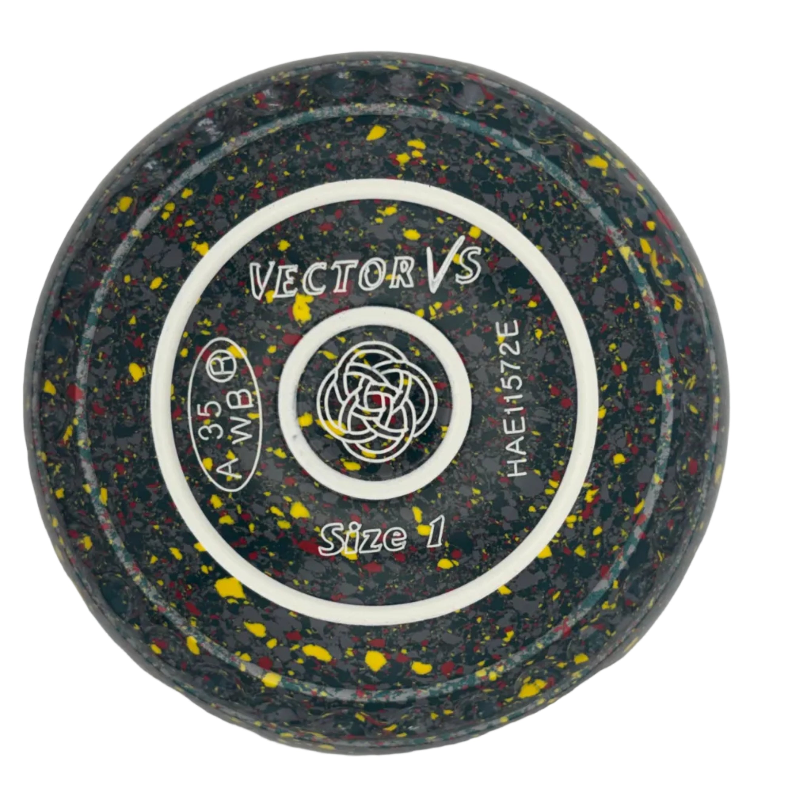 Taylor Vector Vs 1H Moondust Geometric Rings Emblem Front