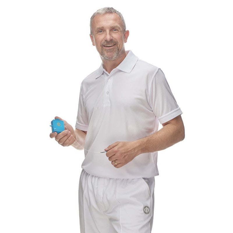 Drakes Pride Avery Gents Bowls Polo