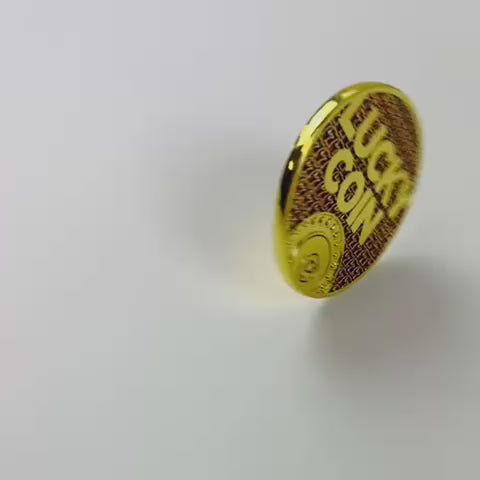 Potters Resorts Lucky Coin - Third Edition