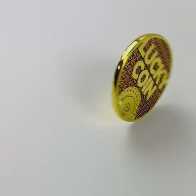 Potters Resorts Lucky Coin - Third Edition