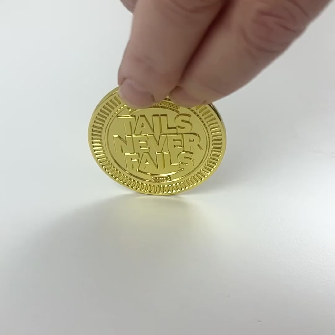 Lucky Coin Second Edition