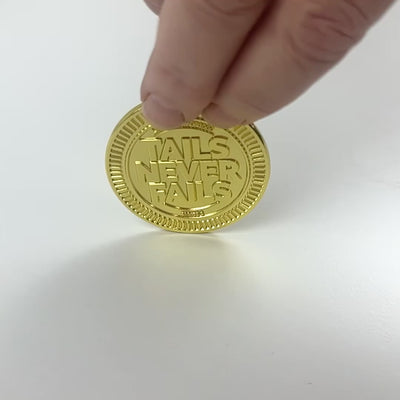 Lucky Coin Second Edition