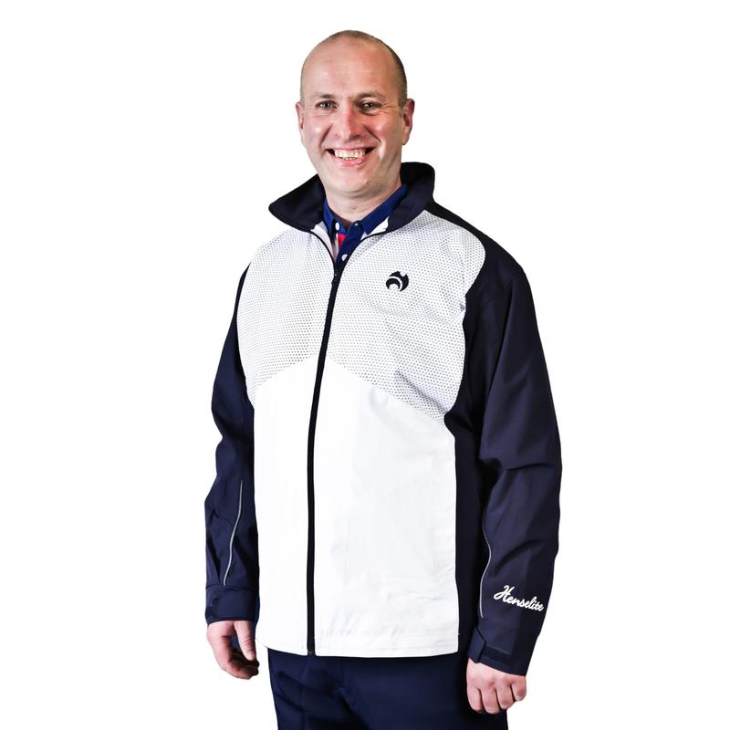 Henselite Gents Caledonia Waterproof Jacket