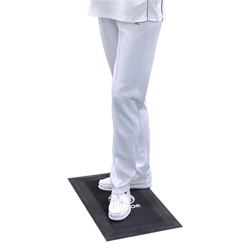 Taylor Sports Trousers - White