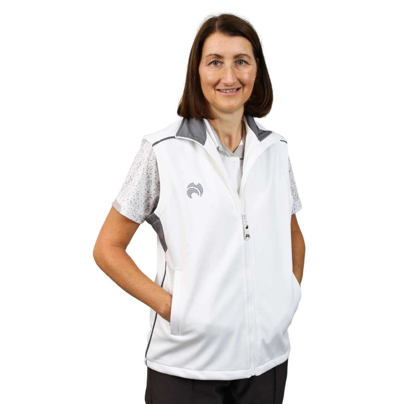 Henselite Soft Shell Ladies Bodywarmer