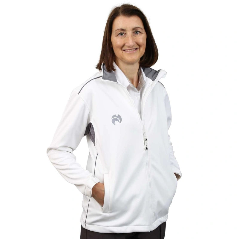 Henselite Ladies Full Zip Fleece Jacket