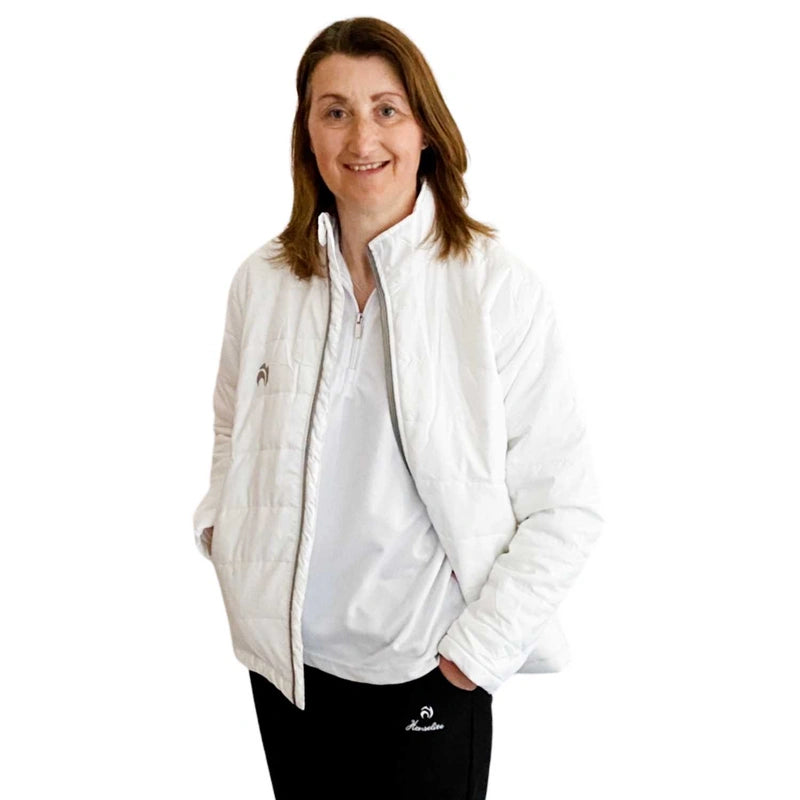 Henselite Lightweight Padded Ladies Jacket