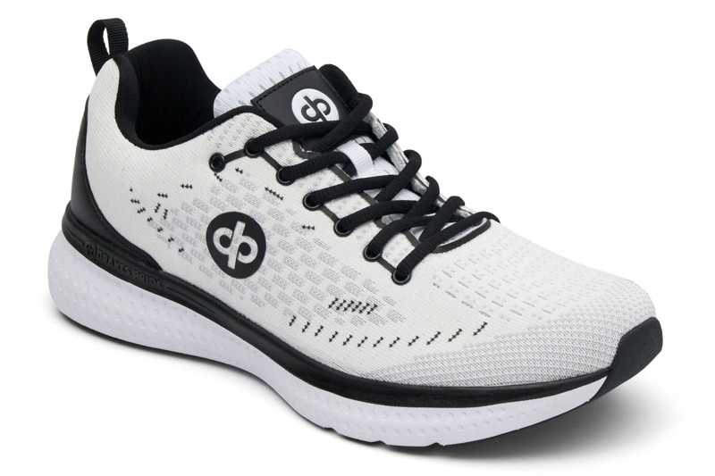 Drakes Pride Renegade Unisex Bowls Shoe WHITE