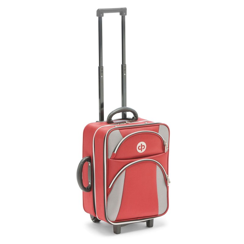 Drakes Pride High Roller Trolley Case