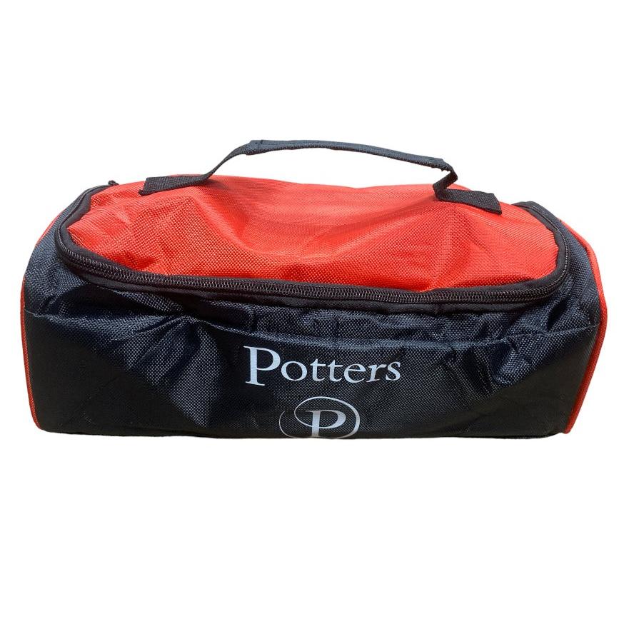 A Potters Exclusive 3 Bowl Bag - New Style