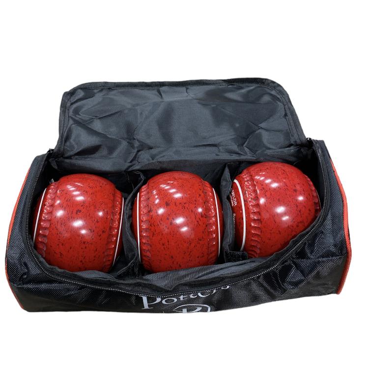 A Potters Exclusive 3 Bowl Bag - New Style