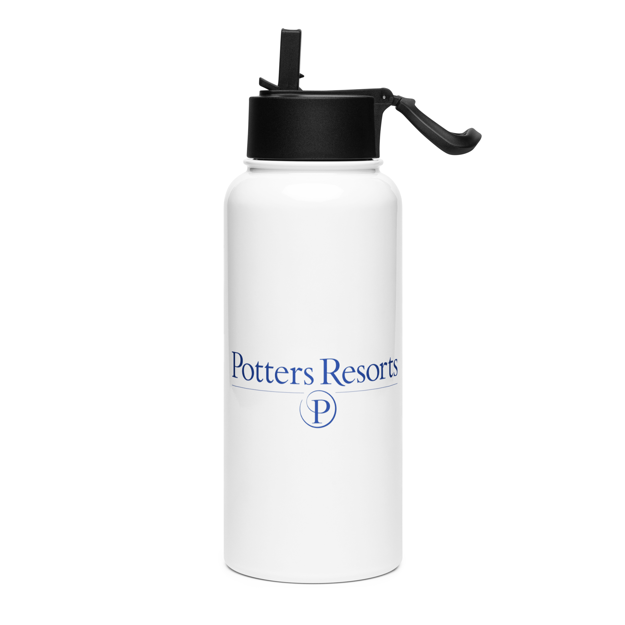 Potters Totally 80's Stainless Steel Water Bottle
